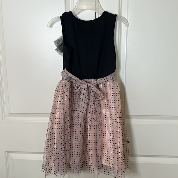 Pretty in pink dress, size 12 - Picture 3 of 4